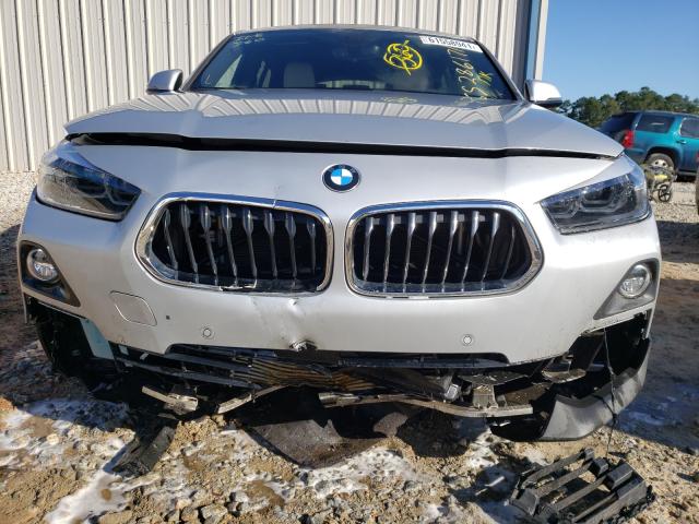 2018 BMW X2 SDRIVE2 WBXYJ3C38JEP75774