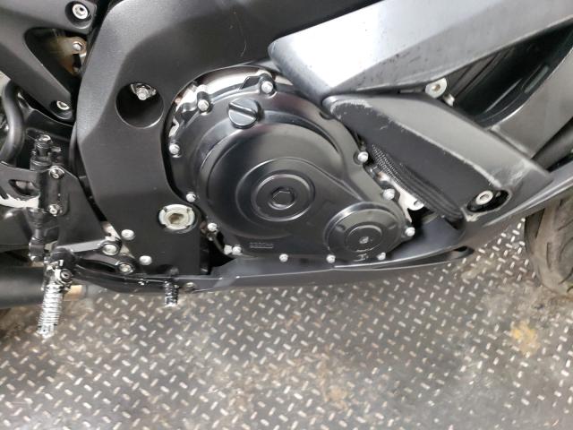 2008 SUZUKI GSX-R600 JS1GN7EA182103013