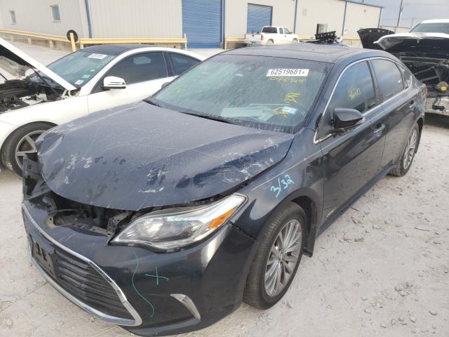 2016 TOYOTA AVALON HYB 4T1BD1EB6GU048968