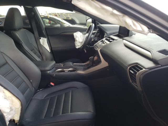 2020 LEXUS NX 300 F-S JTJJARBZ1L5006833