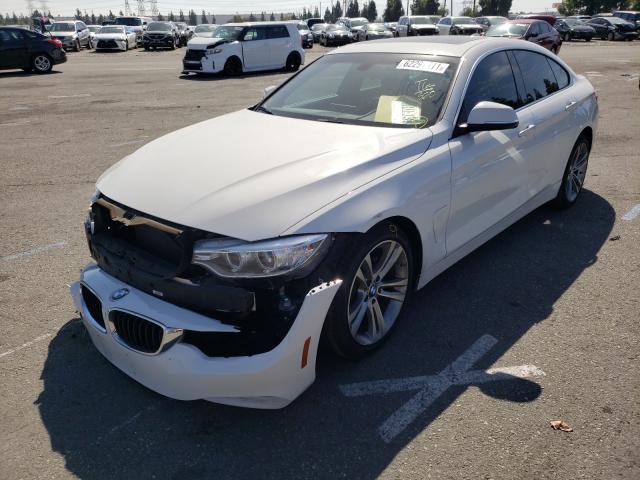 2016 BMW 428 I GRAN WBA4A9C58GGL89320