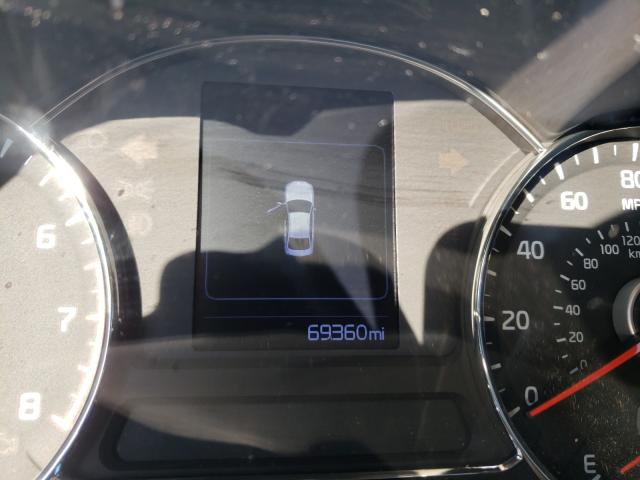 2018 KIA UK 3KPFL4A76JE239968