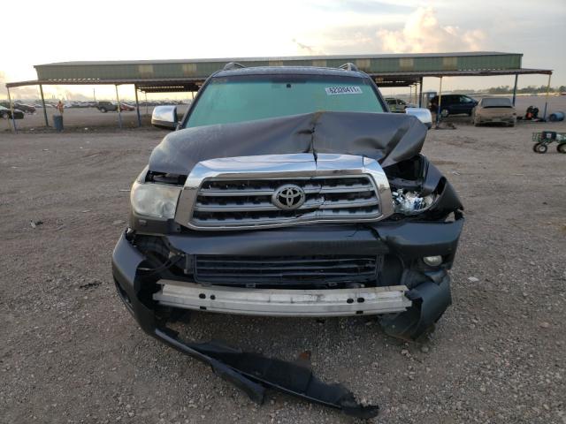 2011 TOYOTA SEQUOIA LI 5TDKY5G1XBS031382