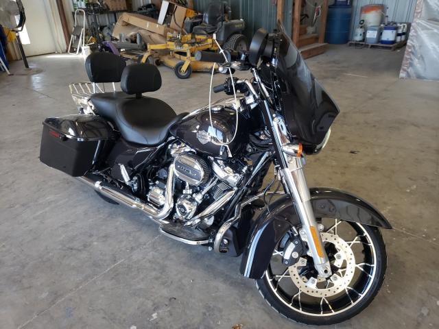 2021 HARLEY-DAVIDSON FLHXS 1HD1KRP15MB607506
