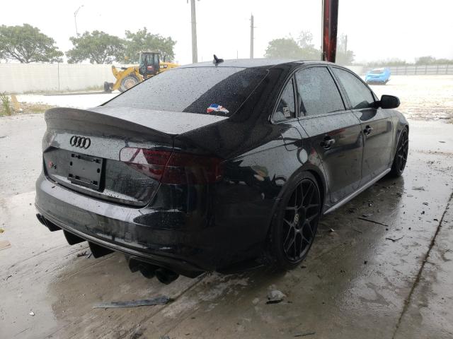 2015 AUDI S4 PRESTIG WAUKGAFL7FA009869