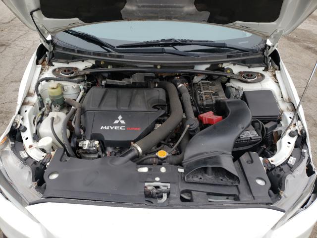 2012 MITSUBISHI LANCER RAL JA32V6FV2CU029530