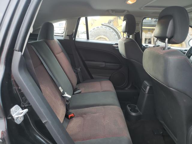 2011 DODGE CALIBER RU 1B3CB8HB4BD121543