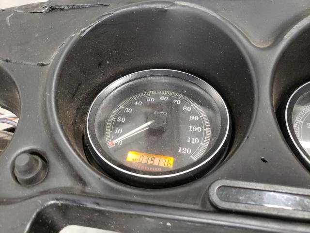 2006 HARLEY-DAVIDSON FLHTI 1HD1FVW126Y687622