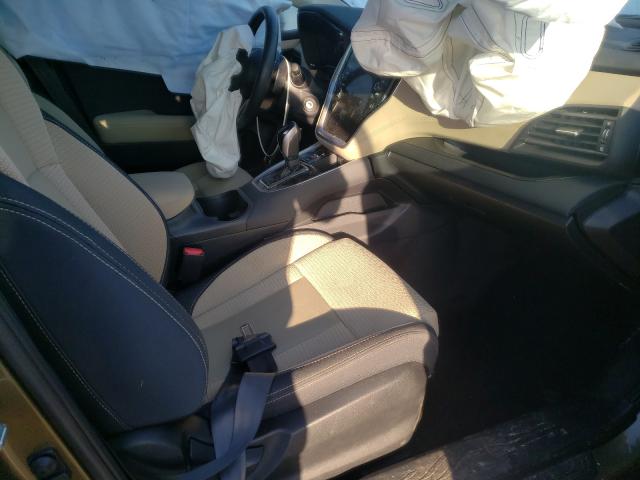 2021 SUBARU OUTBACK PR 4S4BTACC8M3150918