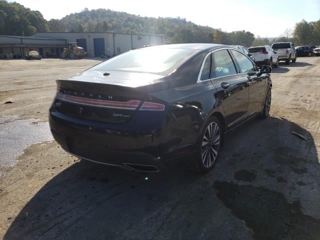 2017 LINCOLN MKZ SELECT 3LN6L5D91HR624274