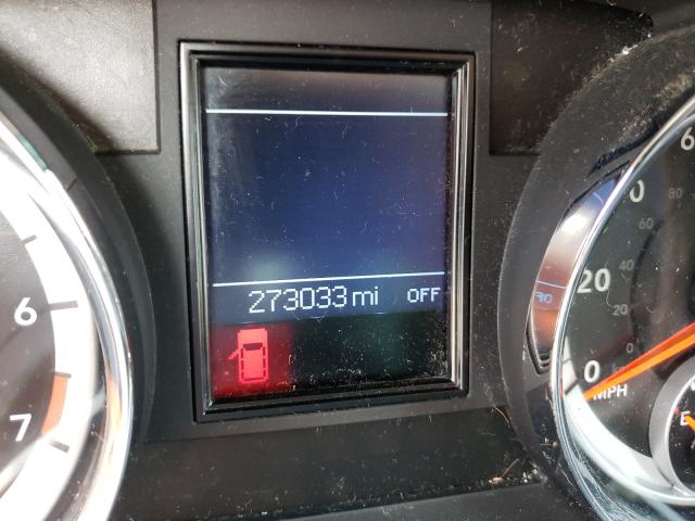 2011 DODGE DURANGO CR 1D4RD4GG8BC692423