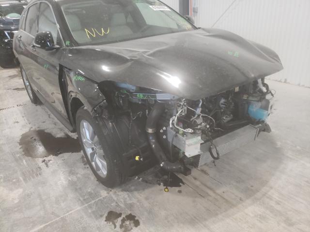 2021 INFINITI QX50 LUXE 3PCAJ5BB5MF125340