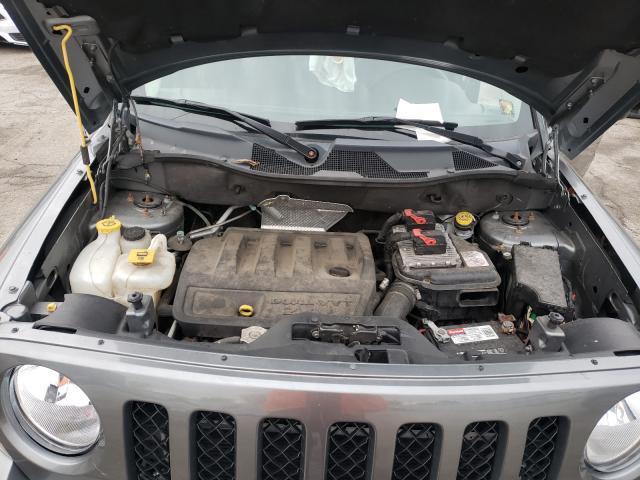 2013 JEEP PATRIOT LI 1C4NJPCBXDD124252