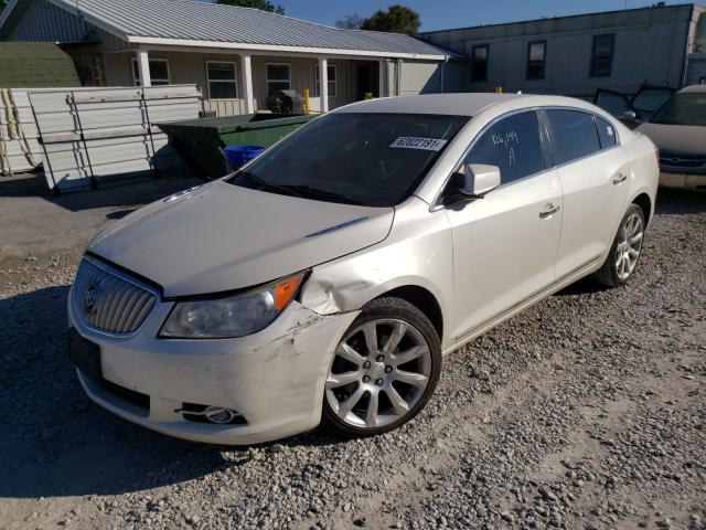 2011 BUICK LACROSSE C 1G4GE5ED1BF305821