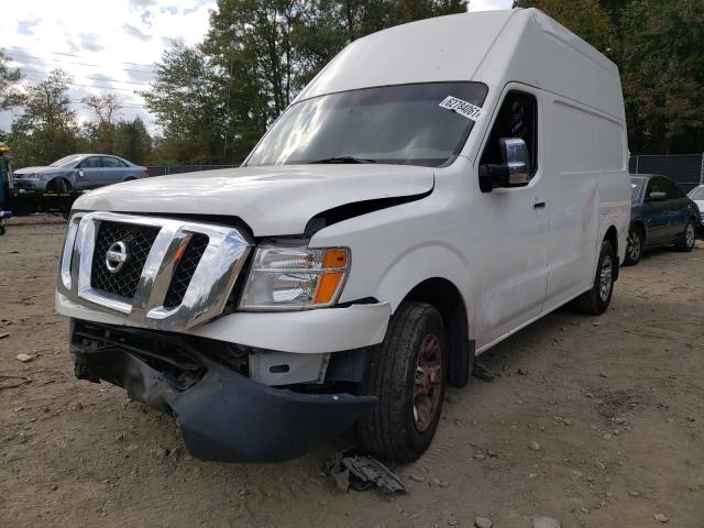 2012 NISSAN NV 2500 1N6BF0LX5CN114466