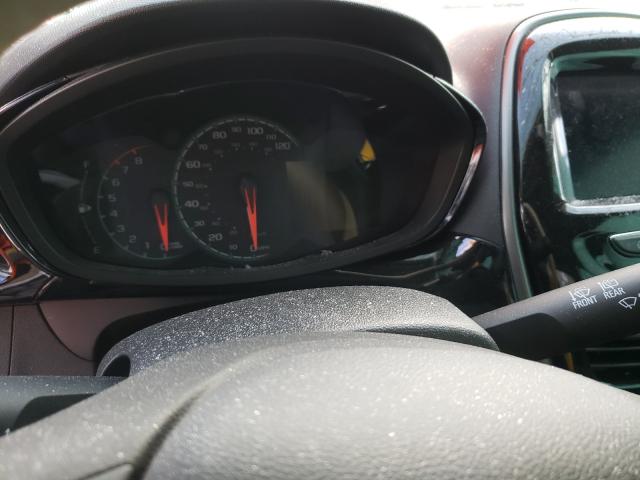 2020 CHEVROLET SPARK ACTI KL8CH6SA5LC477453