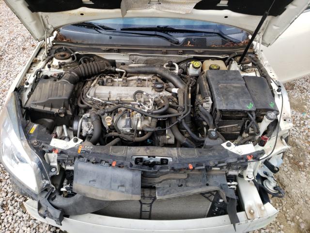 2012 BUICK REGAL GS 2G4GV5GV7C9207294