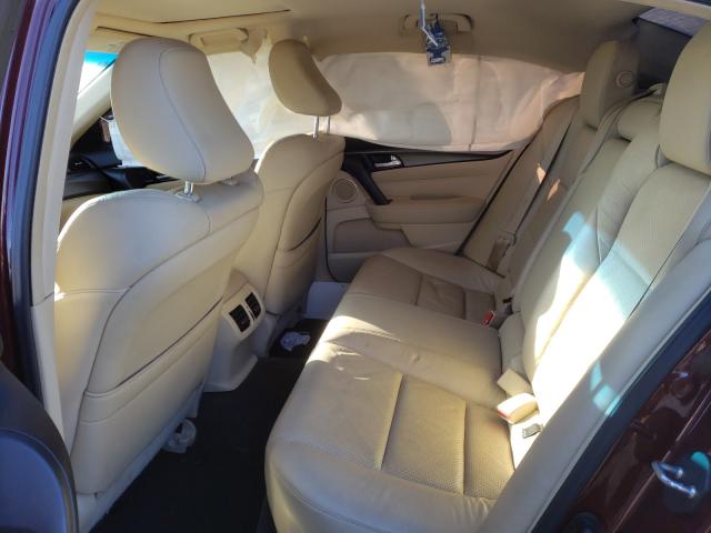 2013 ACURA TL TECH 19UUA8F53DA008045