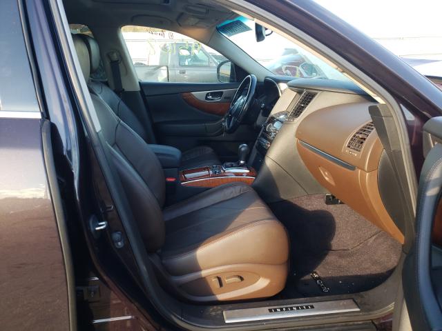 2016 INFINITI QX70 JN8CS1MW1GM751675