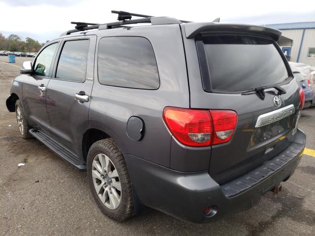 2011 TOYOTA SEQUOIA LI 5TDJY5G10BS051751