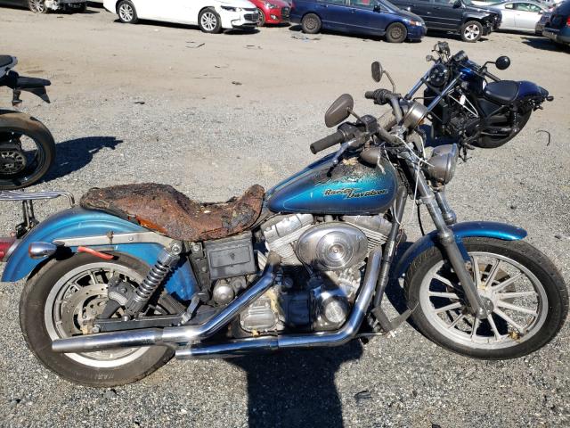 2005 HARLEY-DAVIDSON FXDCI 1HD1GVW185K309450
