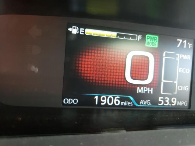 2022 TOYOTA PRIUS NIGH JTDKAMFU0N3154575