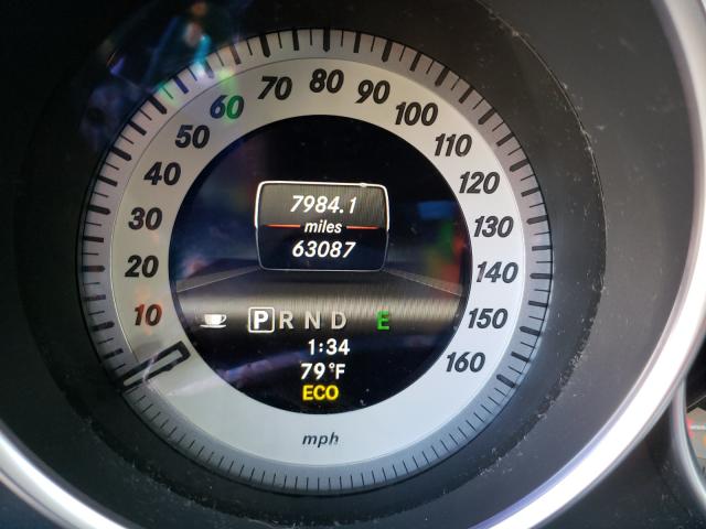 2013 MERCEDES-BENZ C300 WDDGF8ABXDR284658