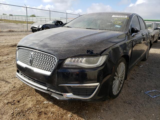 2017 LINCOLN MKZ RESERV 3LN6L5E97HR637979