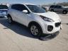 2017 KIA  SPORTAGE