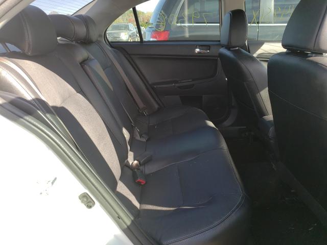 2014 MITSUBISHI LANCER GT JA32U8FW6EU012093