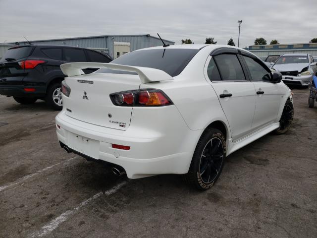 2012 MITSUBISHI LANCER RAL JA32V6FV2CU029530
