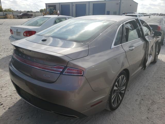 2019 LINCOLN MKZ RESERV 3LN6L5E95KR632237