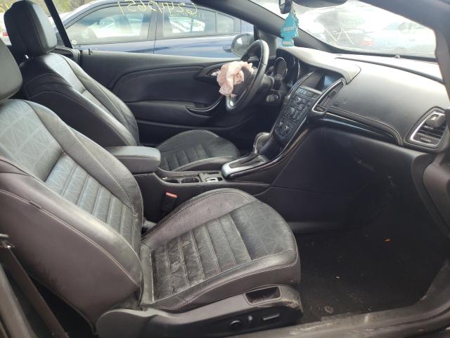 2016 BUICK CASCADA PR W04WT3N59GG114050