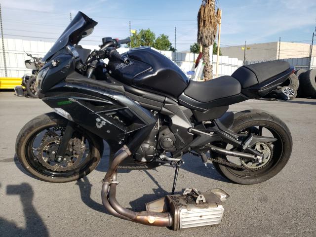 2016 KAWASAKI EX650 JKAEXEE16GDA22830