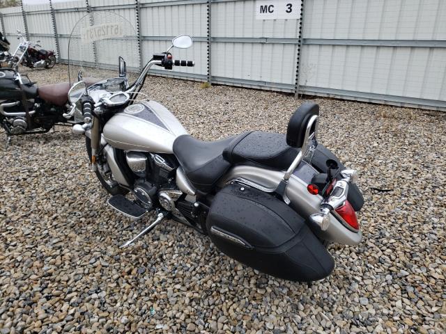 2007 YAMAHA XVS1300 CT JYAVP25E27A005167