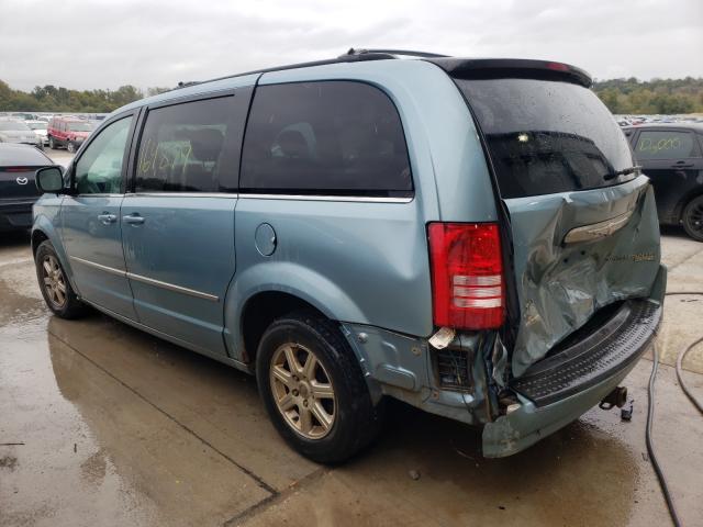 2A4RR5D15AR241051 Chrysler Town &amp; Cou 2010. Фото: 2