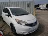 2015 NISSAN  VERSA