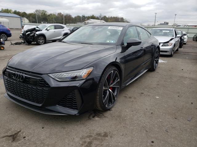 2021 AUDI RS7 WUAPCBF24MN902172
