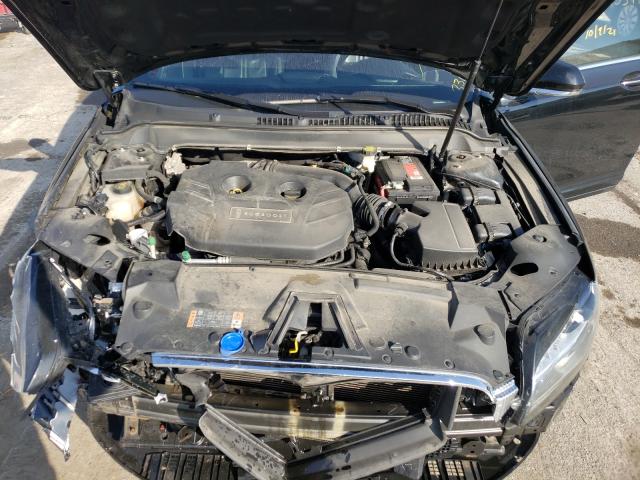 2017 LINCOLN MKZ SELECT 3LN6L5D91HR624274