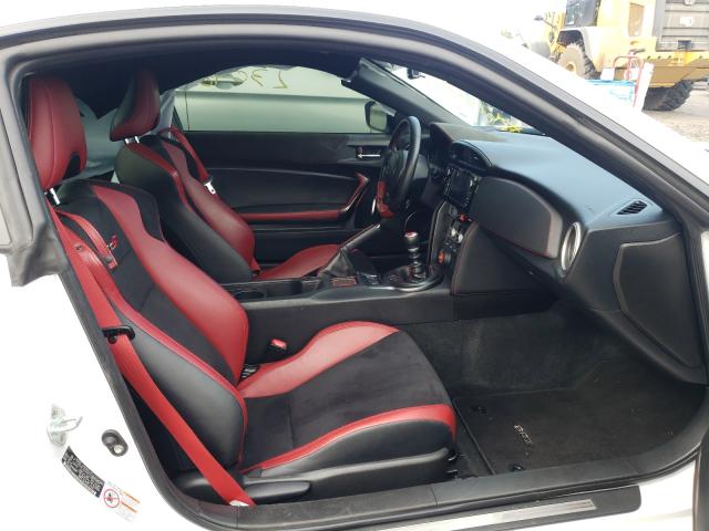 2020 SUBARU BRZ TS JF1ZCAD14L9700603