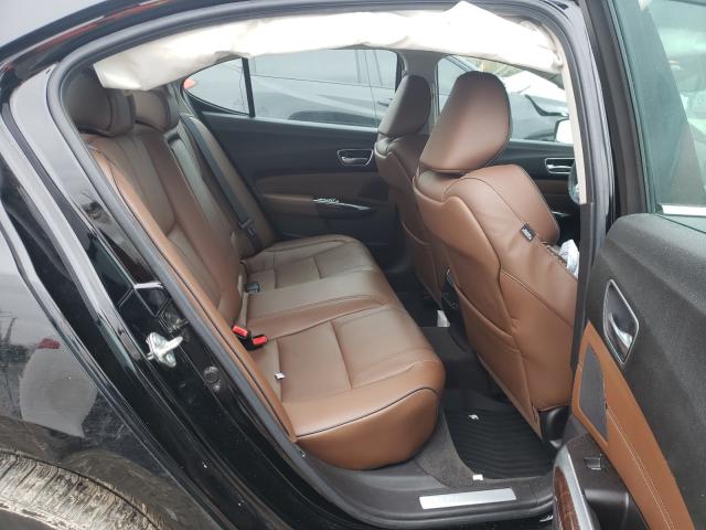 2018 ACURA TLX ADVANC 19UUB3F78JA005882