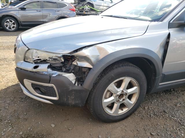 2010 VOLVO XC70 3.2 YV4960BZ6A1075621