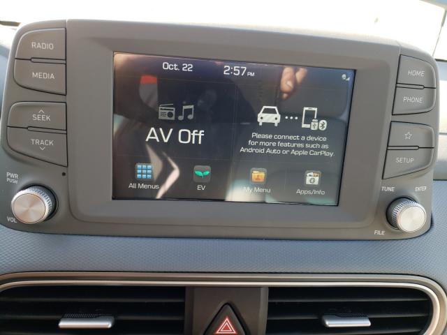 2021 HYUNDAI KONA LIMIT KM8K33AG6MU098409