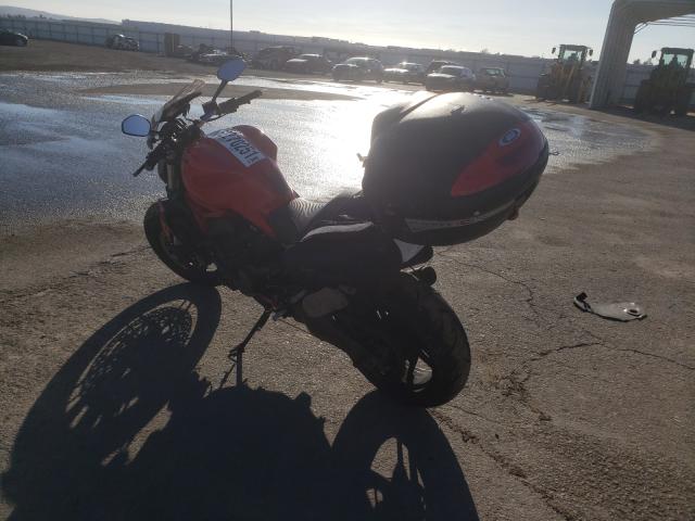 2015 DUCATI MONSTER 82 ZDM1RBTS7FB008844