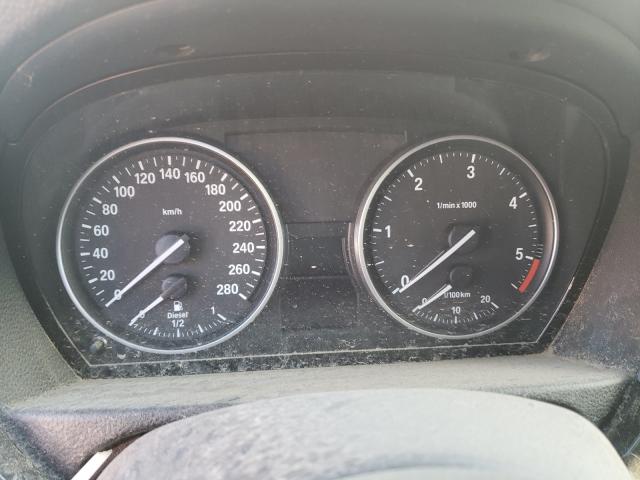 2011 BMW 335 D WBAPN7C54BA948721