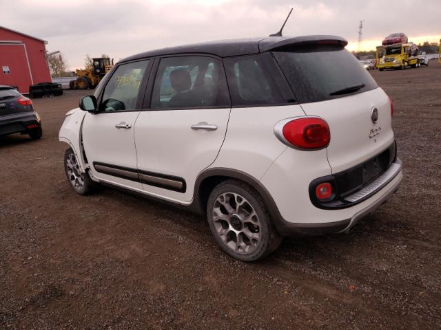 2014 FIAT 500L TREKK ZFBCFADH1EZ026310