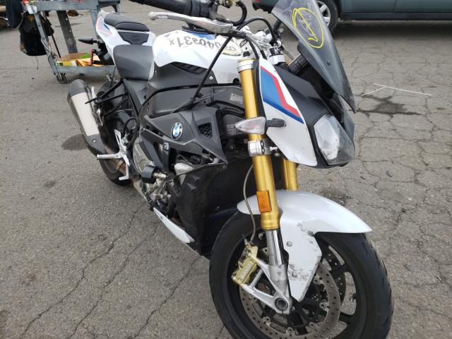 2018 BMW S 1000 R WB10D6207JZ762210