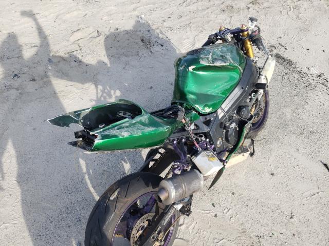 2004 SUZUKI GSX-R1000 JS1GT75AX42100501