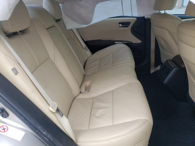 2013 TOYOTA AVALON BAS 4T1BK1EB7DU071449