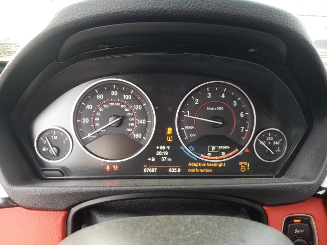 2014 BMW 435 XI WBA3R5C54EK187338